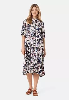 Платье-рубашка Masai, белый