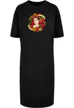 Платье-рубашка Merchcode " Merchcode Ladies" (1 штука), черный