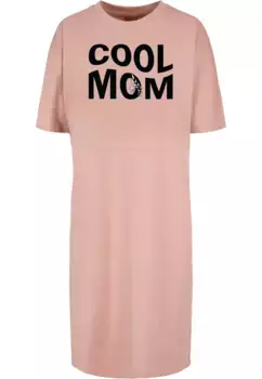 Платье-рубашка Merchcode " Merchcode Ladies" (1 штука), цвет Duskrose