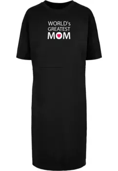 Платье-рубашка Merchcode " Merchcode Ladies" (1 штука), черный