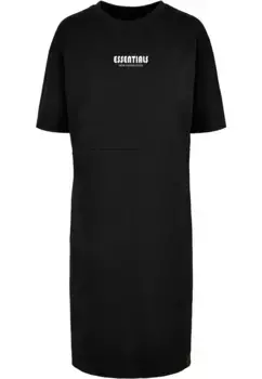 Платье-рубашка Merchcode " Merchcode Ladies" (1 штука), черный