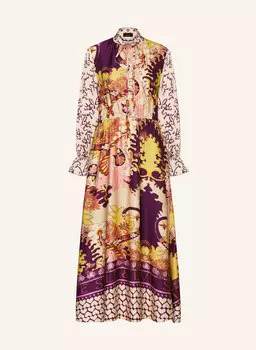 Платье-Рубашка Miss Goodlife, желтый