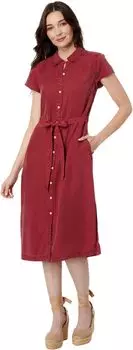 Платье-рубашка Mission Beach Tommy Bahama, цвет Flare