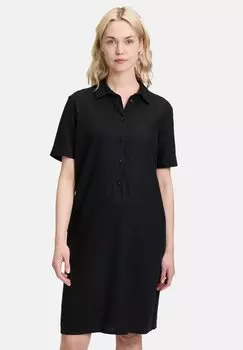 Платье-рубашка MIT KNOPFLEISTE Betty Barclay, черный