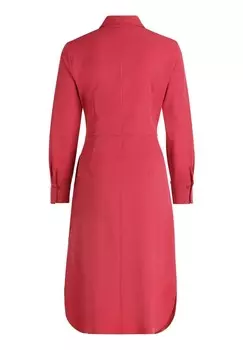 Платье-рубашка MIT KNOPFLEISTE Vera Mont, красный