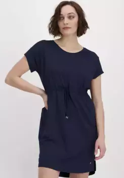 Платье-рубашка Монари Monari, цвет морской волны