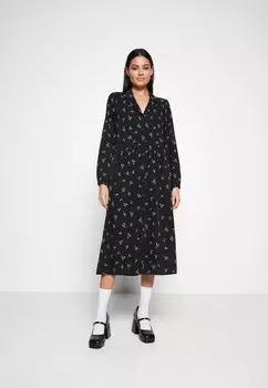 Платье-рубашка Monki