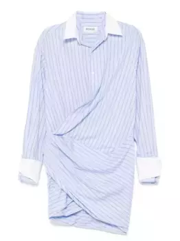 Платье-рубашка Monse, синий