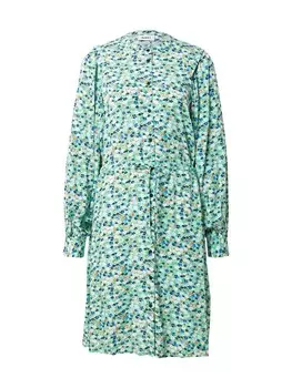 Платье-рубашка Moves, цвет Mint