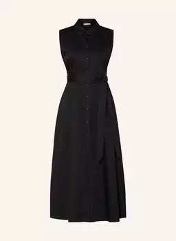 Платье-Рубашка Mrs & Hugs, черный