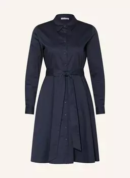 Платье-Рубашка Mrs & Hugs, синий