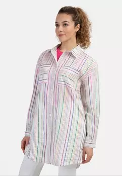 Платье-рубашка myMo, белый