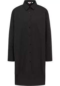 Платье-рубашка MYMO, черный