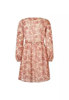 Платье-рубашка на талии SABELLA Pepe Jeans, кремовый