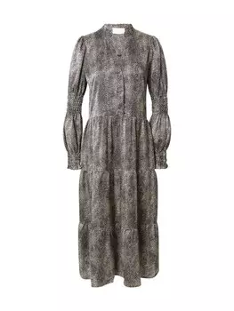 Платье-рубашка Neo Noir REXI, черный