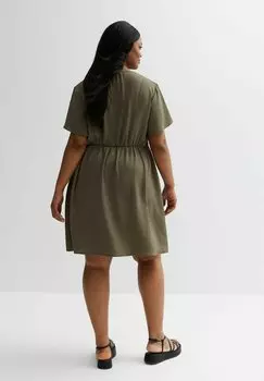 Платье-рубашка New Look