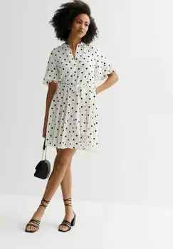 Платье-рубашка New Look