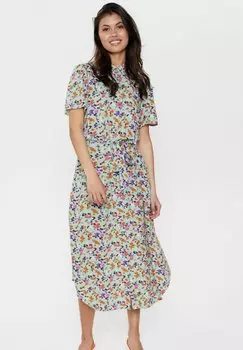 Платье-рубашка Nmph