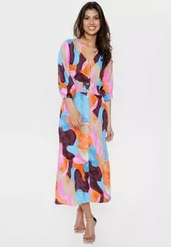 Платье-рубашка Nmph