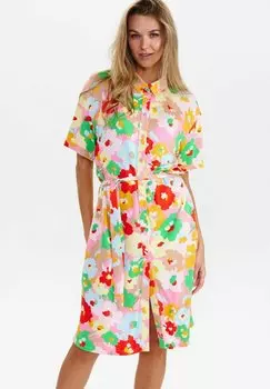 Платье-рубашка Nmph