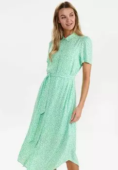 Платье-рубашка Nmph