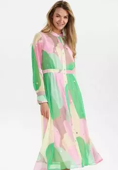 Платье-рубашка Nmph