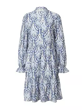 Платье-рубашка Noa Noa MIRABEL, синий/морской синий/голубой