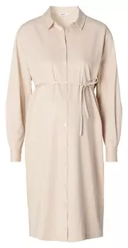 Платье-рубашка Noppies Akaya, цвет Beige/Sand