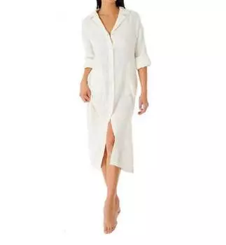 Платье-рубашка Norah In Bone Rip Curl