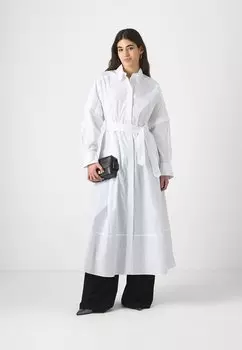 Платье-рубашка Norena IVY OAK, ярко-белое