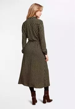 Платье-рубашка OLIVE MAYFIELD King Louie, зеленый