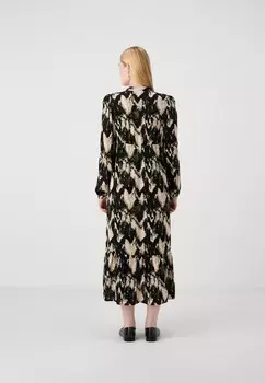 Платье-рубашка OLMJESSIE MIDI DRESS ONLY MATERNITY, оливковый