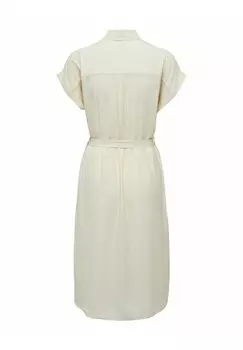 Платье-рубашка Onlhannover Shirt Dress ONLY, берёза