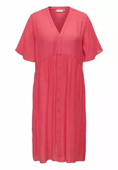 Платье-рубашка ONLY Carmakoma