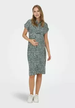 Платье-рубашка ONLY MATERNITY