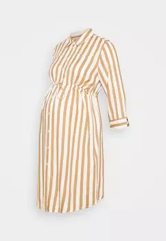 Платье-рубашка ONLY MATERNITY