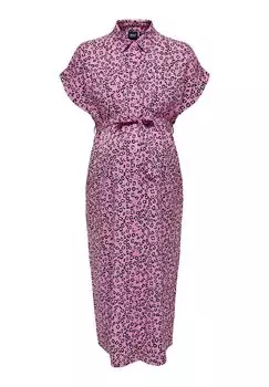 Платье-рубашка ONLY MATERNITY