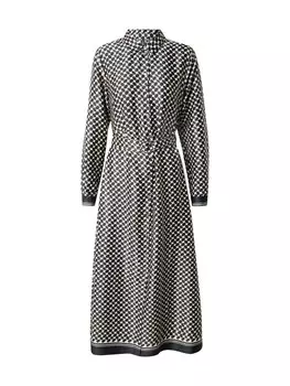 Платье-рубашка ONLY ONLJANE, черный