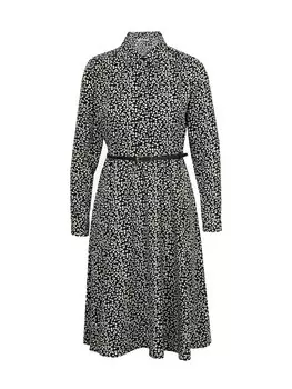 Платье-рубашка Orsay, черный