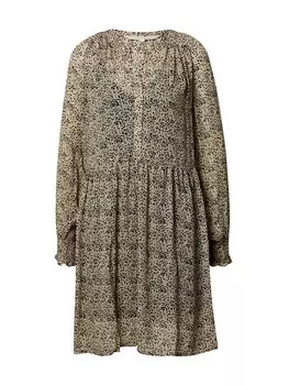 Платье-рубашка Part Two Franja, светло-бежевый