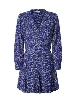 Платье-рубашка Pepe Jeans Anna, коабльтовый синий