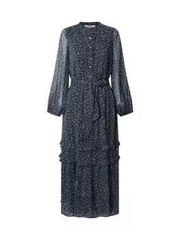 Платье-рубашка Pepe Jeans Camelia, темно-синий