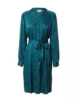 Платье-рубашка Peppercorn Raya, синий