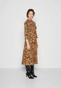 Платье-рубашка Pieces