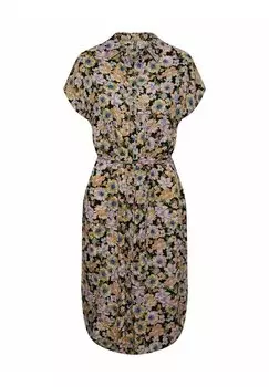 Платье-рубашка Pieces