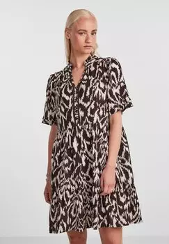 Платье-рубашка Pieces