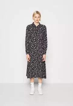 Платье-рубашка Pieces
