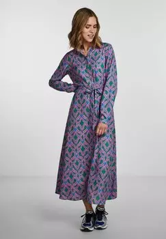 Платье-рубашка Pieces