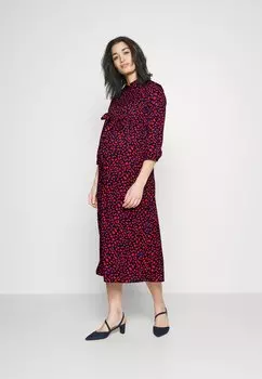 Платье-рубашка Pieces Maternity