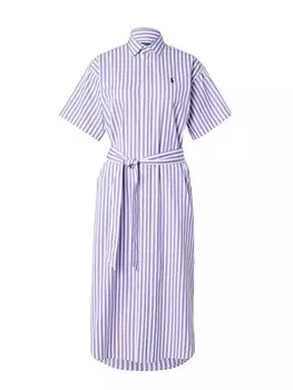 Платье-рубашка Polo Ralph Lauren, цвет Mauve